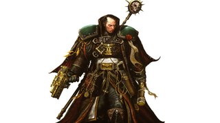 Illustration for article titled The 15 Most Ridiculous Badasses From Warhammer 40K